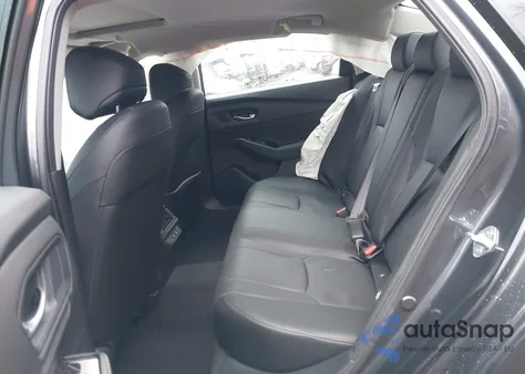 2025 Honda Accord Hybrid Touring from USA, damaged, VIN 1HGCY2F88SA021479